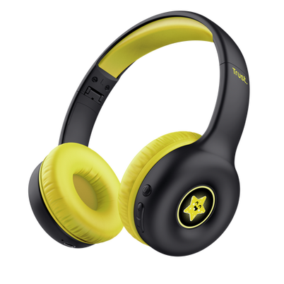 TRUST AURICULARES PARA NIÑOS NOUNA NEGRO